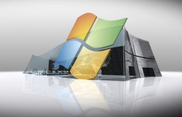 Zisk spoločnosti Microsoft klesol