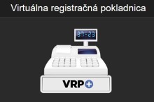 Virtuálna registračná pokladnica