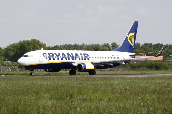 Ryanair otvoril svoju základňu na letisku v Bratislave