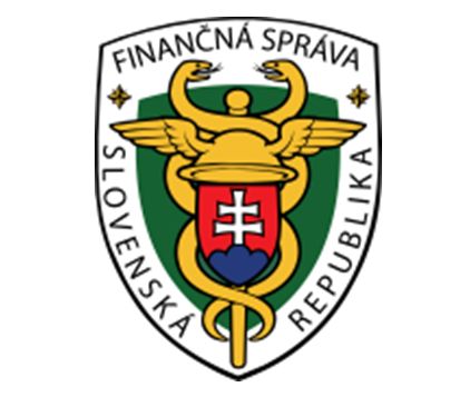 Znak Finančnej správy Slovenskej republiky