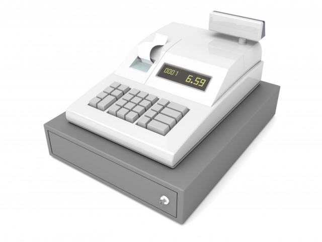 Elektronické registračné pokladnice mnohlí nepoužívajú správne, žeby zámerne?