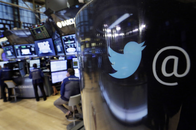 Financial Markets Wall Street Twitter Layoffs