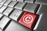 Digital Copyright Symbol Key