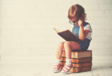 Dieťa, knihy, inteligencia
