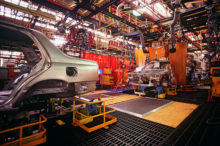 Výroba áut, automobilový priemysel