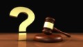 Laws Legal Questions Symbol Concept