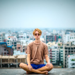 Meditácia, yoga