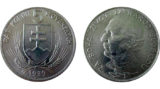 mince slovenského štátu