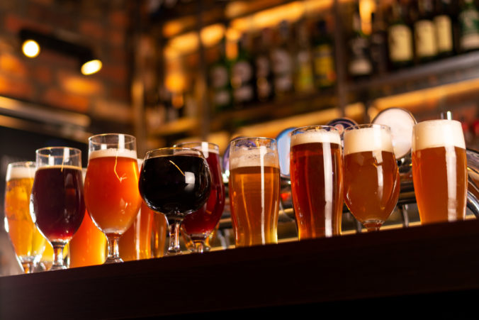 spotrebná daň z alkoholických nápojov