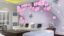 Art Van large mural wallpaper background wallpaper the living room TV wall TV wall romantic bedroom