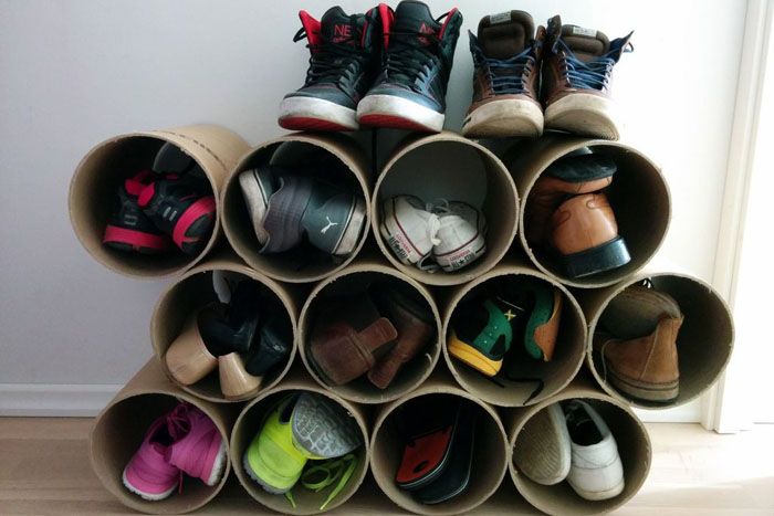 Shoe Storage 5