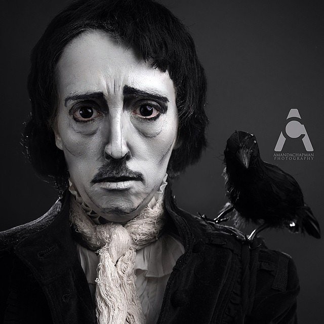 Day 13 Edgar Allen Poe