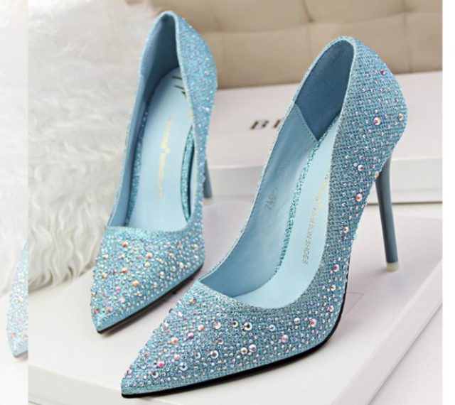 2015 european and american new diamond tip ultra fine with shallow mouth sexy high heels shoes.jpg