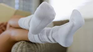 čisté ponožky
