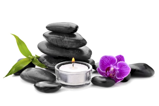 22474351 zen basalt stones and orchid isolated on white spa.png