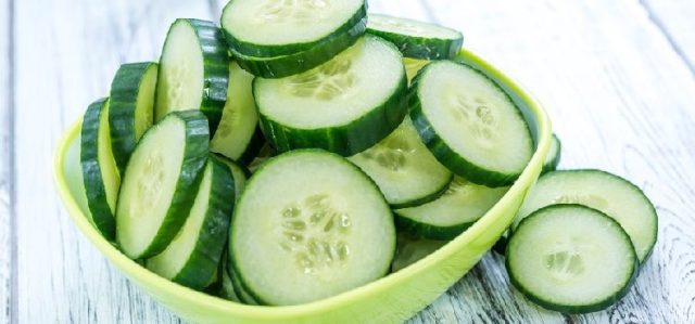 Are cucumbers good for you