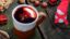 New year holiday christmas mug cinnamon gifts toys snowman tea heat new year christmas nuts background wallpaper widescreen full screen widescreen hd wallpapers background wallpaper.jpg