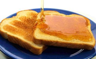 Bread test for pure honey.jpg