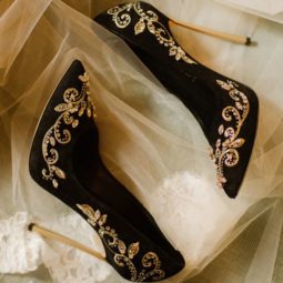 Black and gold wedding shoes.jpg