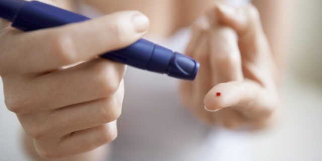 Diabetes prveho typu