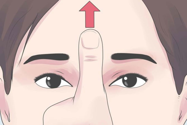 Acupressure points forehead.jpg