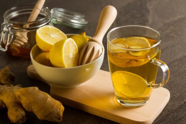 Hot lemon drink with honey and ginger.jpg