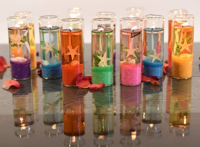Aromatherapy set of 12 glass multicolored jelly pencil candle original imaf48rqdpzt2scm.jpeg