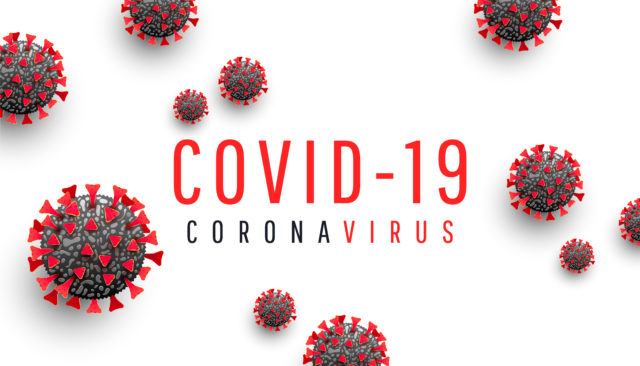 Koronavírus COVID 19 