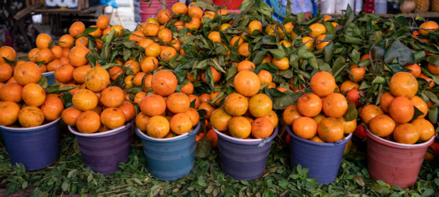 Už nikdy nebudete kupovať mandarínky!