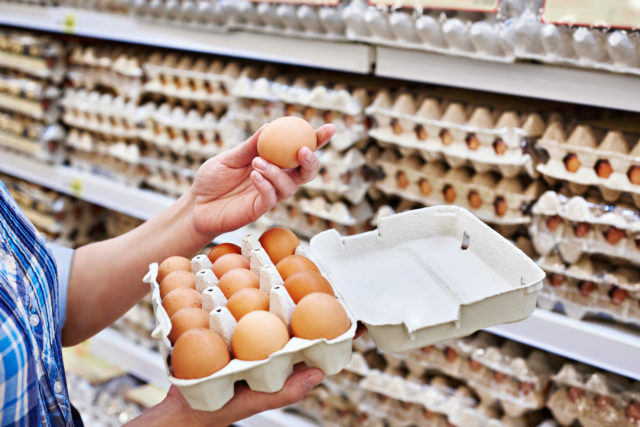 aké vajcia kupujete