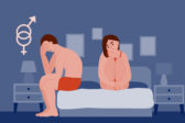 Čo sa deje s vašim telom, keď prestanete mať sex