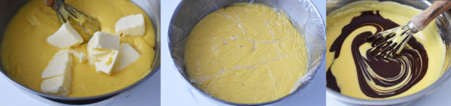 Preparare crema finala prajitura kinder bueno 1.jpg