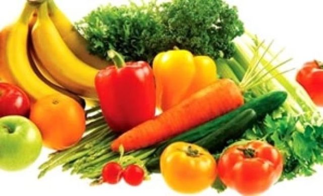 ovocie, zelenina, jedlo