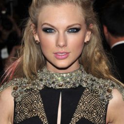 Taylor Swift na podujatí Met Gala