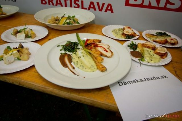 Portál Dámskajazda.sk získal prvé miesto v súťaži vo varení!