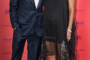 Halle Berry a Olivier Martinez