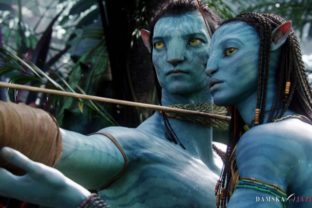 Záber z filmu Avatar