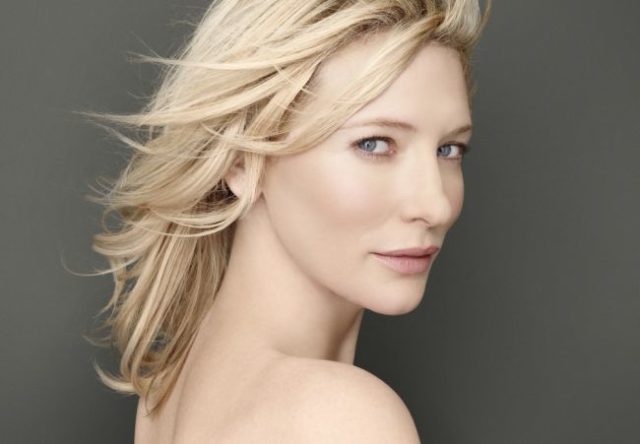 Cate Blanchett v kampani na pleťové krémy SK II