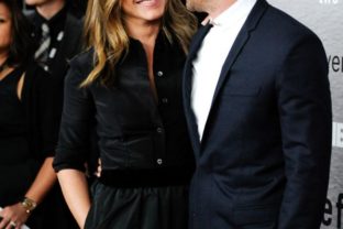 Jennifer Aniston a Justin Theroux