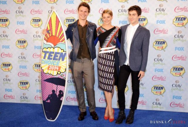 Udeľovanie cien Teen Choice Awards 2014
