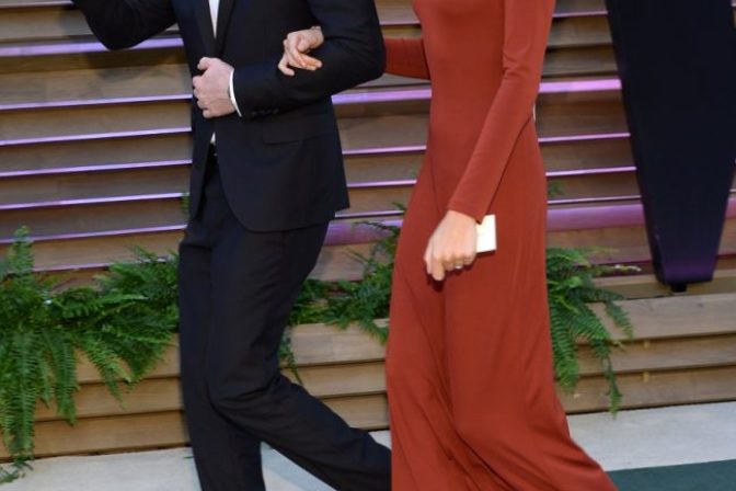 Sexi Adam Levine a jeho manželka Behati Prinsloo