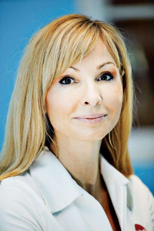 MUDr. Alexandra Novotná, PhD.
