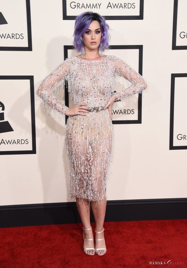 Katy Perry: módna evolúcia