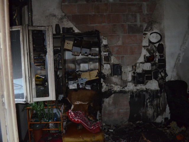 HASIČI: Požiar bytu v Bratislave