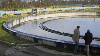 Čistiareň odpadových vôd Bratislava - Vrakuňa
