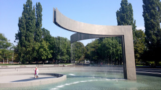 fontána, Ružinov
