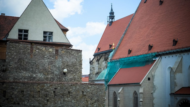 Bratislavské hradby