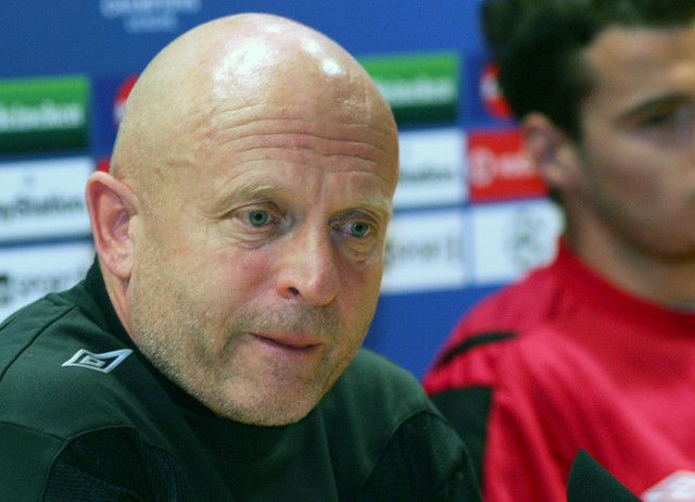 Karel Jarolím, tréner, Slovan Bratislava
