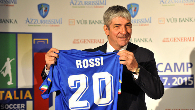 Paolo Rossi, futbal