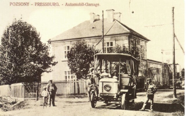 starý trolejbus